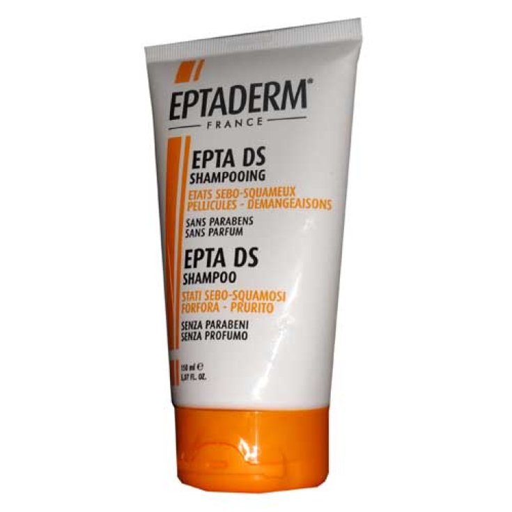 Aptaderm Epta Ds Shampoo für schuppige Talgzustände 150 ml