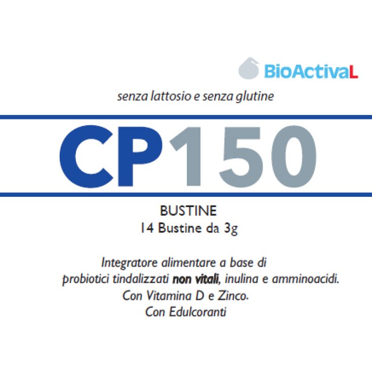 Bioaktives Cp150 Nahrungsergänzungsmittel 14 Beutel