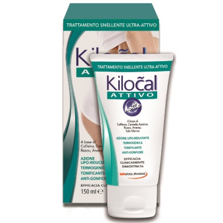 Pool Pharma Kilocal Active Nachtgel 150ml