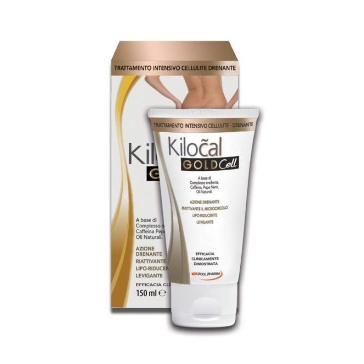 Pool Pharma Kilocal Goldzellcreme 150ml