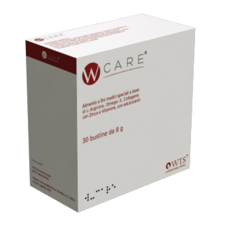 W-Care Nahrungsergänzungsmittel 30 Beutel à 8 g