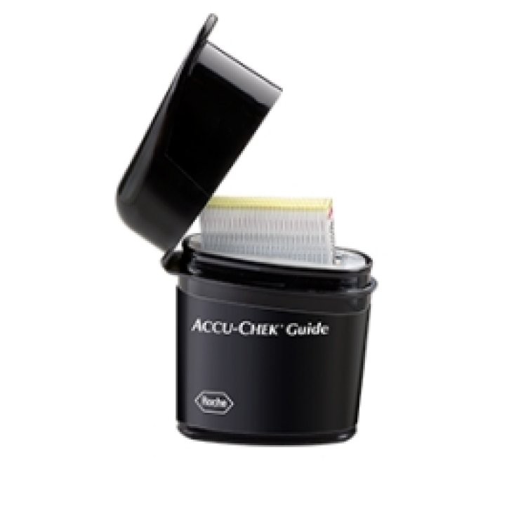 Roche Accu-Chek Guide Teststreifen 25 Stück