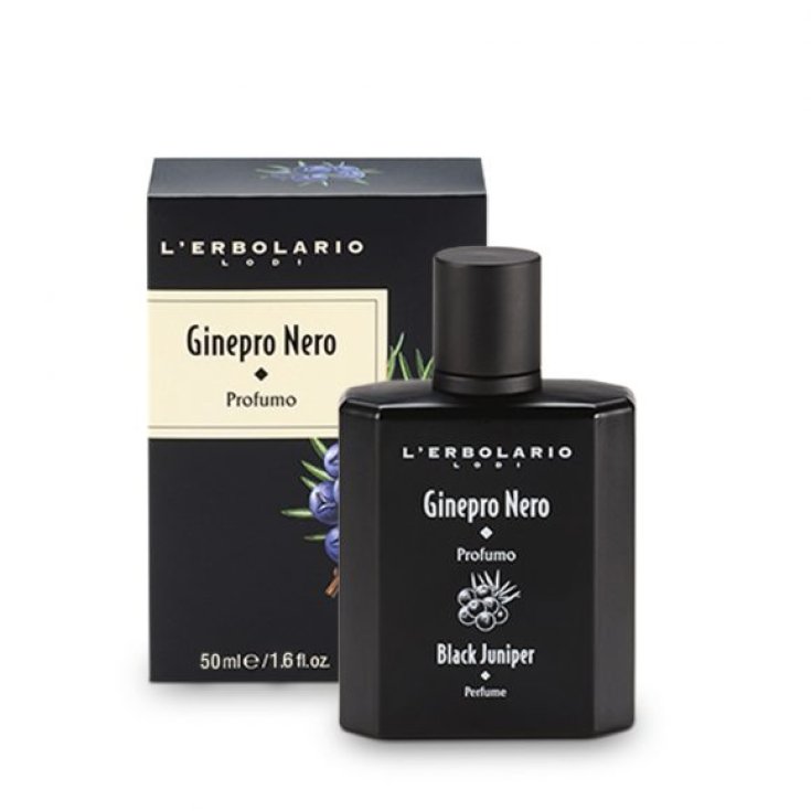 L'Erbolario Ginepro Nero Parfüm 50ml