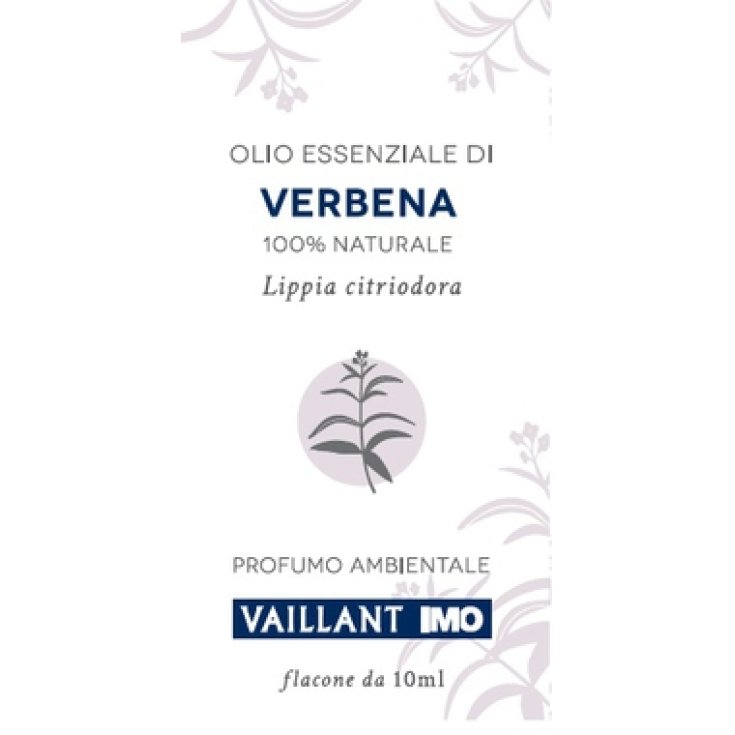 Imo Vaillant Line 100 % natürliches ätherisches Eisenkrautöl 10 ml