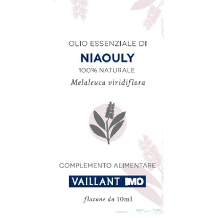 Imo Vaillant Line ätherisches Öl von Niaouly 100 % natürlich 10 ml
