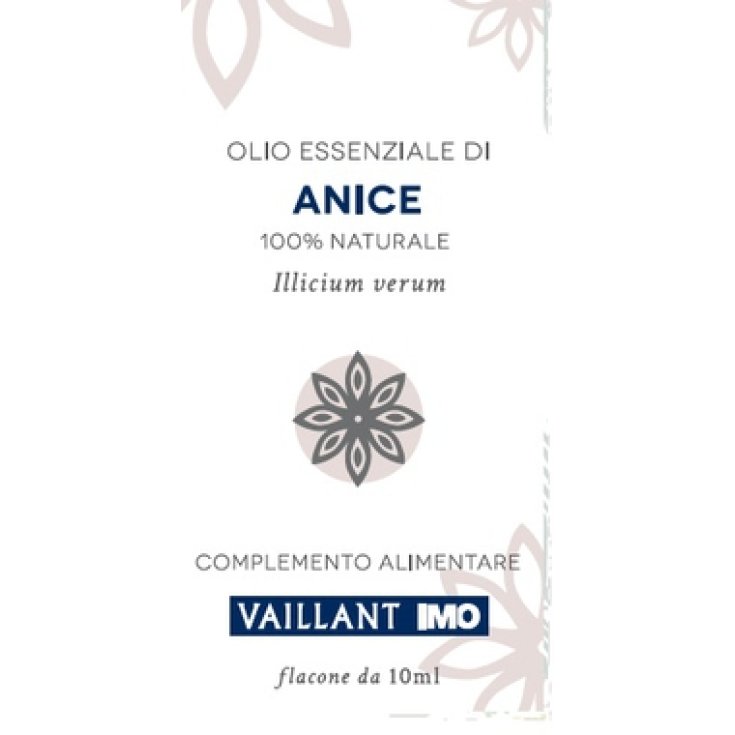 Imo Vaillant Line 100 % natürliches ätherisches Anisöl 10 ml