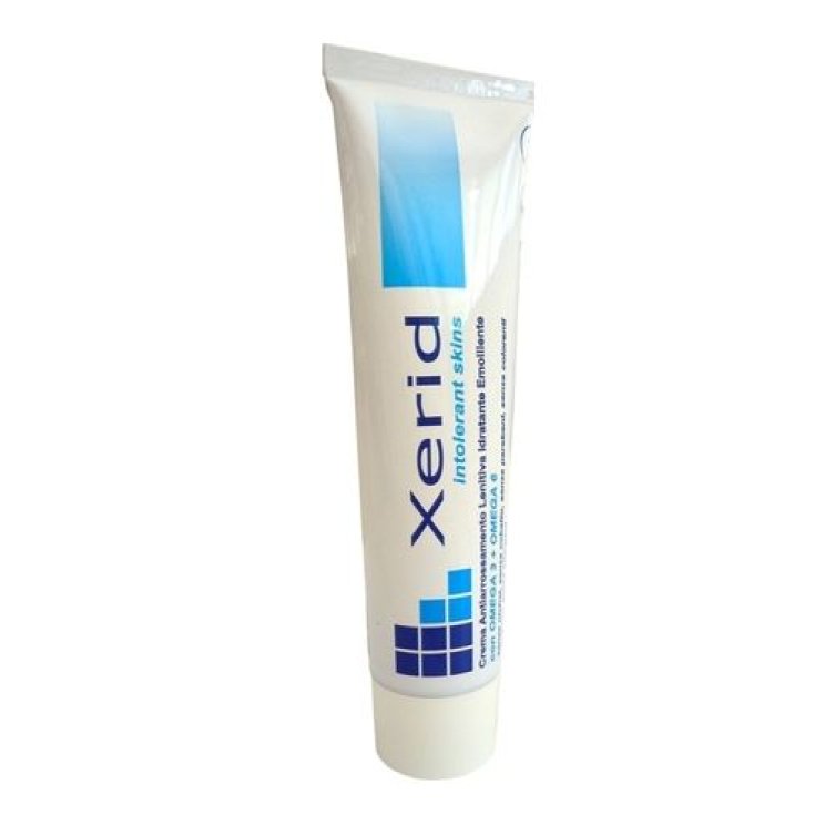 Plurisystem Xerid Intolerant Skins Normalisierende Behandlung für intolerante Haut 50 ml