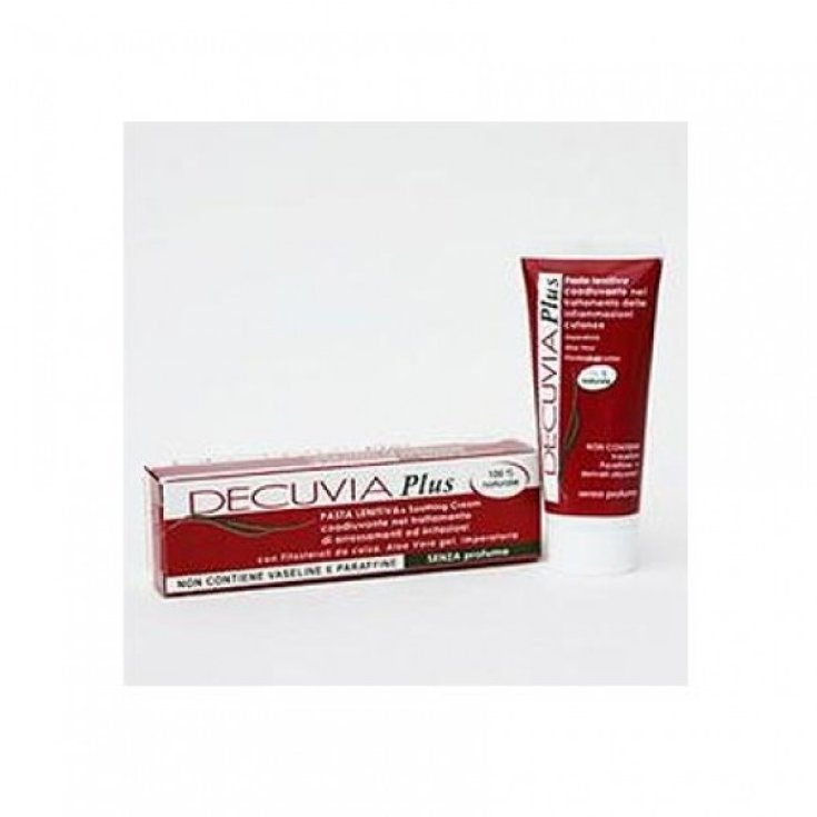 Decuvia Plus Beruhigungspaste 40ml