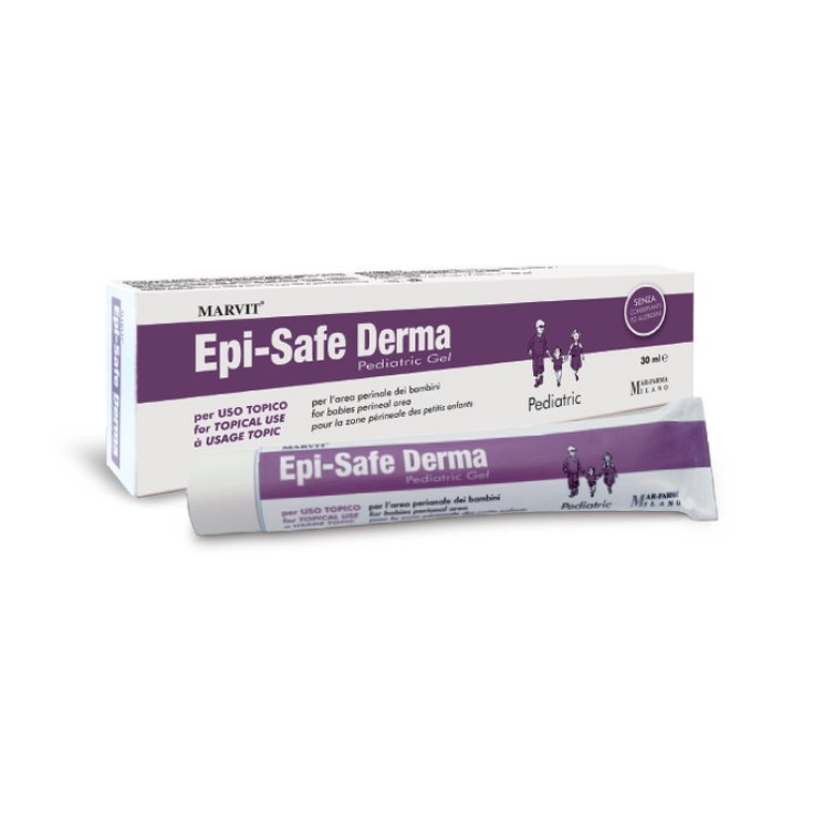 Mar-Farma Epi-Safe Derma Kinderprodukt 30ml