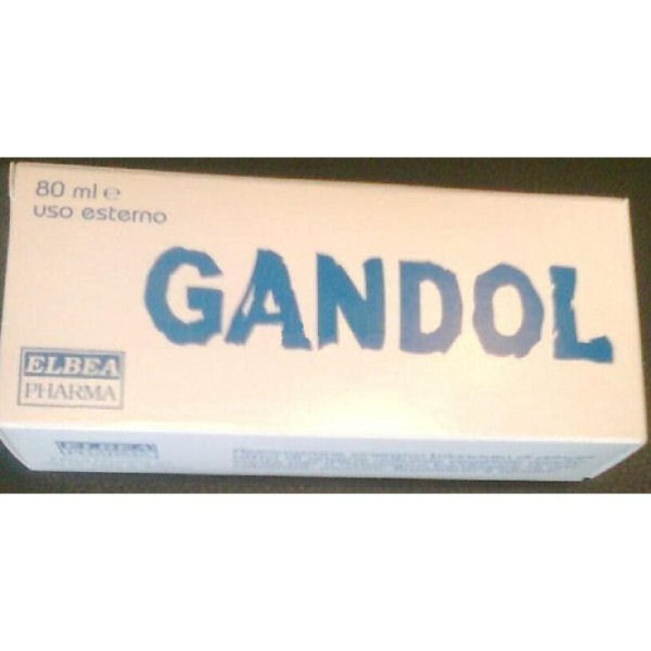 Gandol Salbe 80ml