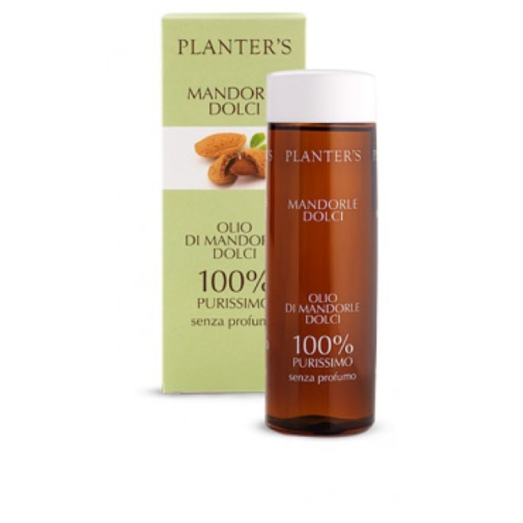 Planter's 100 % reines Süßmandelöl 200 ml