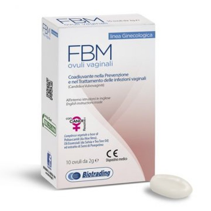 Biotrading Fbm Vaginale Eizellen 10 Stück à 20 g