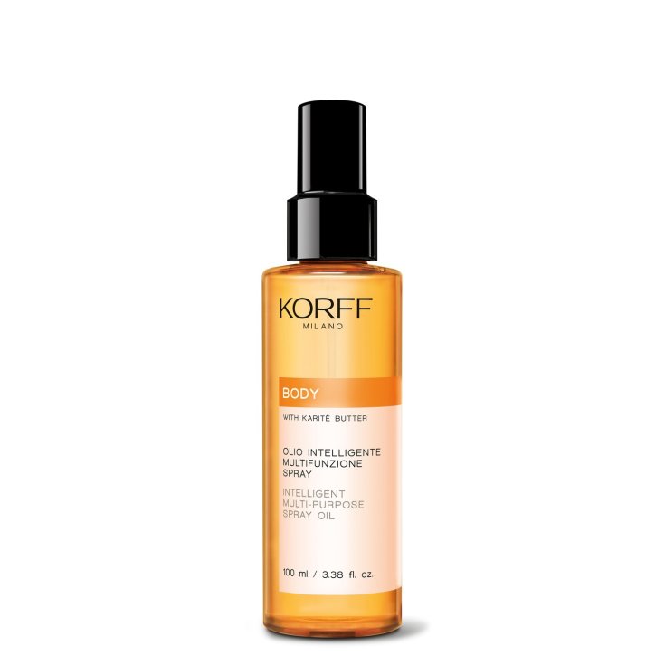 Korff Body Intelligent Multifunktions-Ölspray 100ml