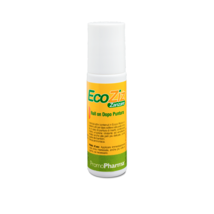 PromoPharma EcoZiz Roll On nach dem Biss 20 ml