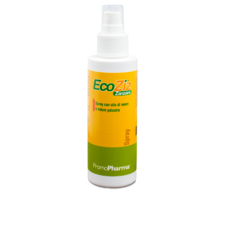 PromoPharma Ecoziz Anti-Mücken-Spray 100ml