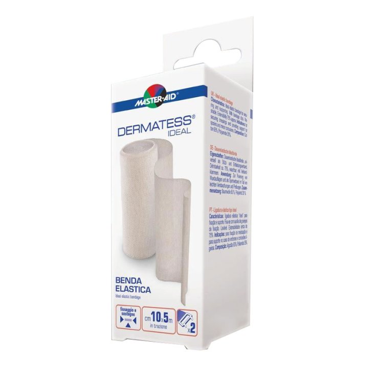 Master-Aid® Dermatess® Ideal Elastische Bandage cm8x5m 1 Stück