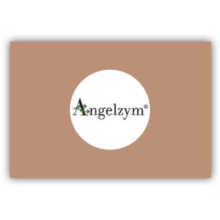 Angela's Pharma Angelzym Nahrungsergänzungsmittel 30 Kautabletten
