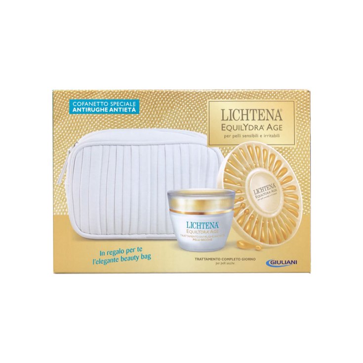 Lichtena Equilydra Age Spezielles Anti-Falten- und Anti-Aging-Kit