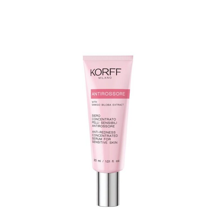 Korff Anti-Rötung Konzentriertes Serum für empfindliche Haut 30ml