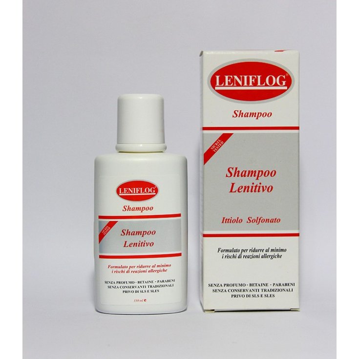 Leniflog Beruhigendes Shampoo 150ml