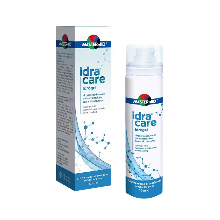 Master-Aid® Idra® Care Hydrogel Adjuvans Healing 50ml