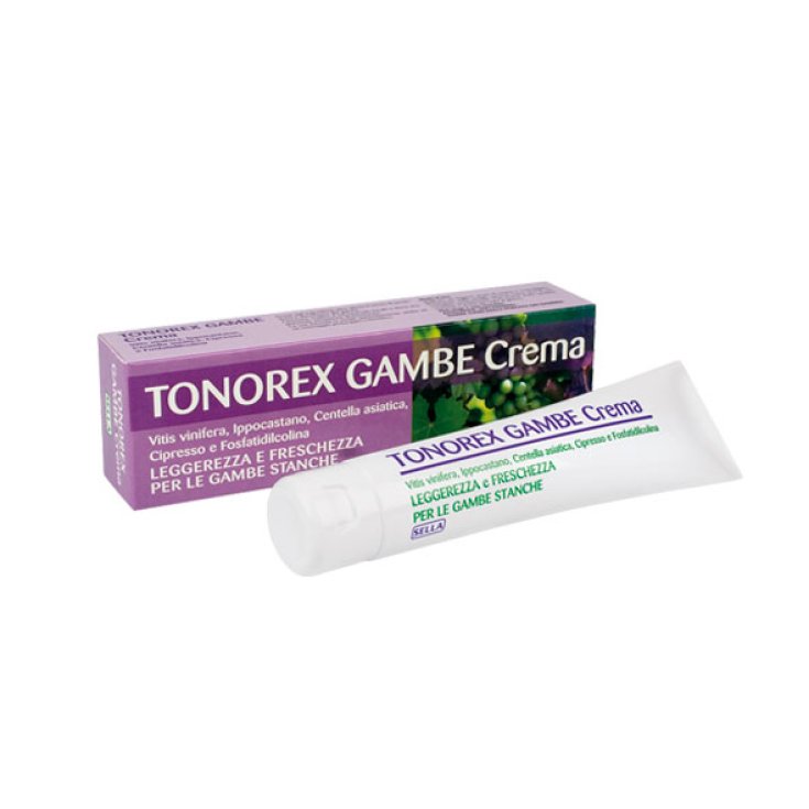 Saddle Tonorex Beincreme 60ml