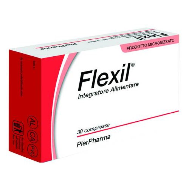 Flexil Nahrungsergänzungsmittel 30 Tabletten