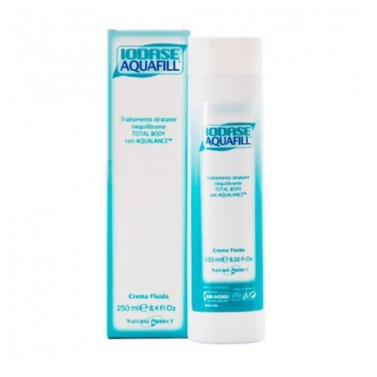 Jodase Aquafill Fluid Creme 250ml