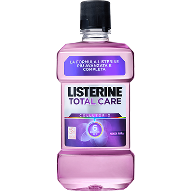 Listerine Total Care Mundspülung 250ml