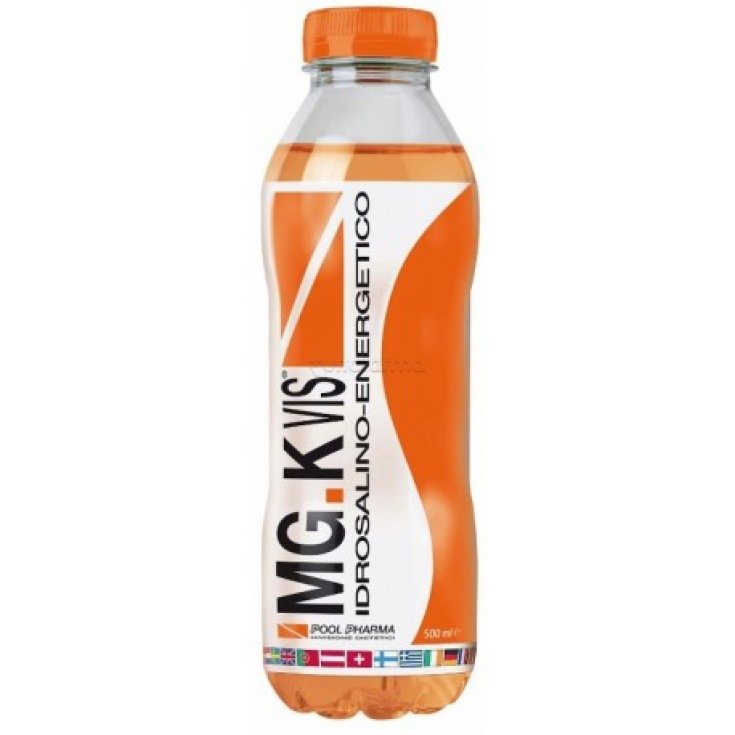 Pool Pharma Mgk Vis Dr Energy Nahrungsergänzungsmittel 500ml