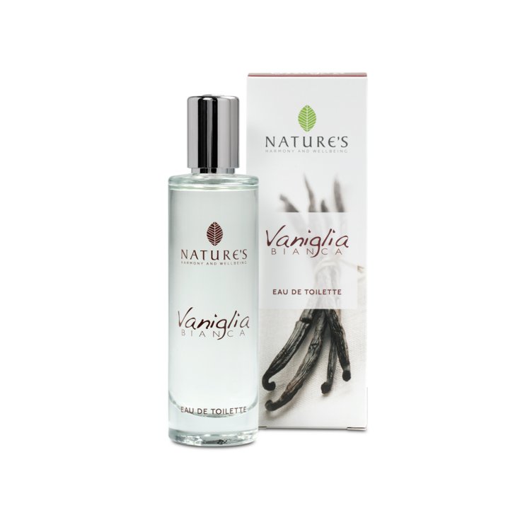 Nature's White Vanilla Edt 50ml