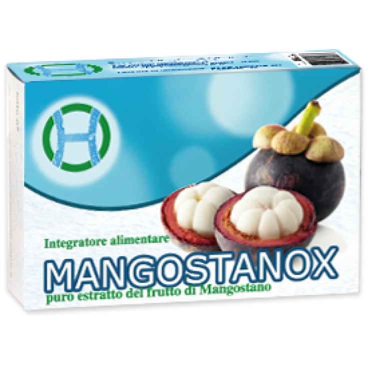 Mangostanox Nahrungsergänzungsmittel 36 Tabletten