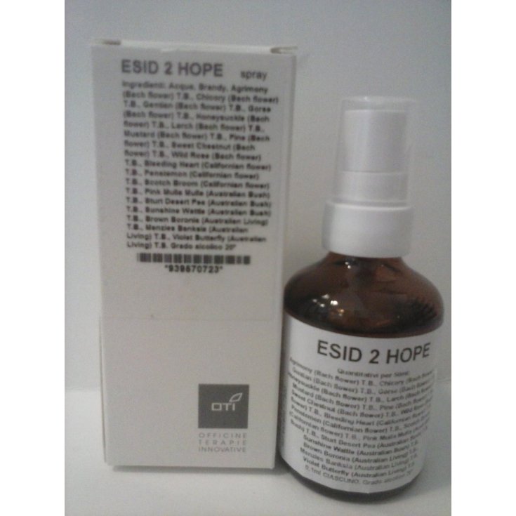 OTI Esid 2 Hope Spray Homöopathisches Mittel 50ml