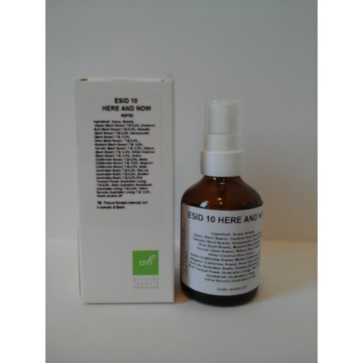 Esid 5 Justice Lösungsspray 50ml