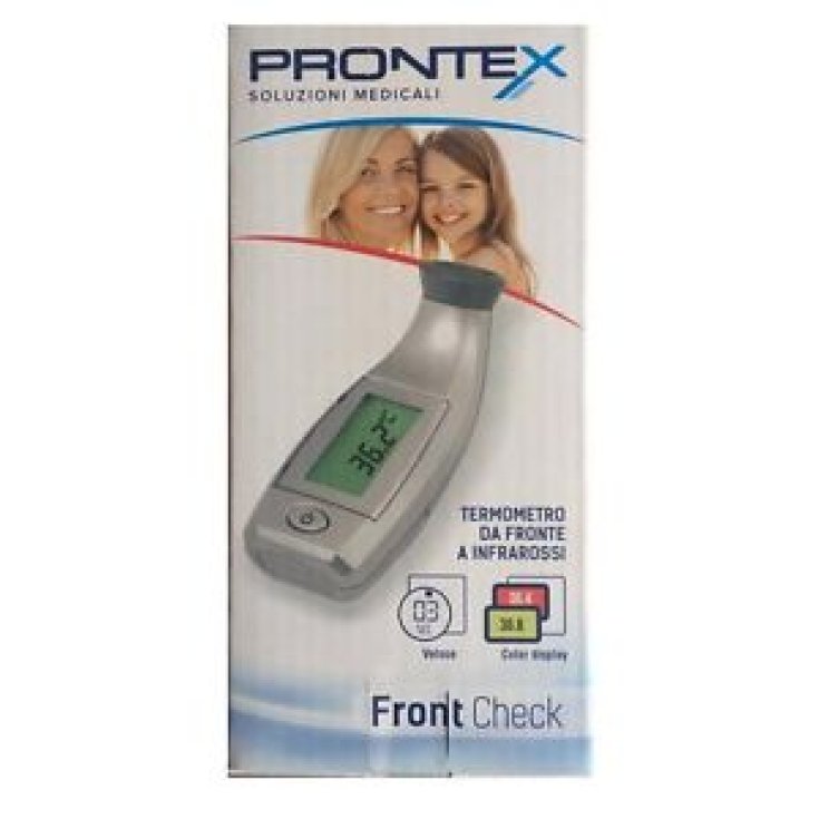 Sicherheit Prontex Front Check Infrarot-Thermometer