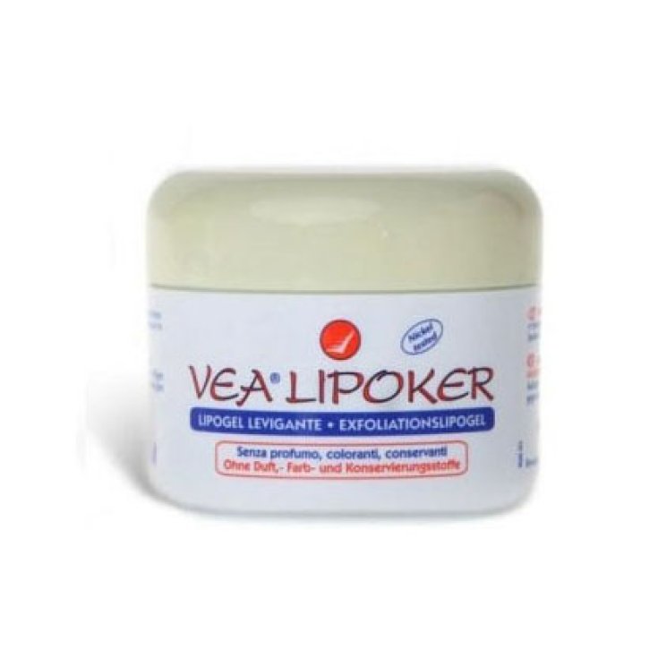 Vea Lipoker Glättendes Lipogel - Nicht komedogen 50ml