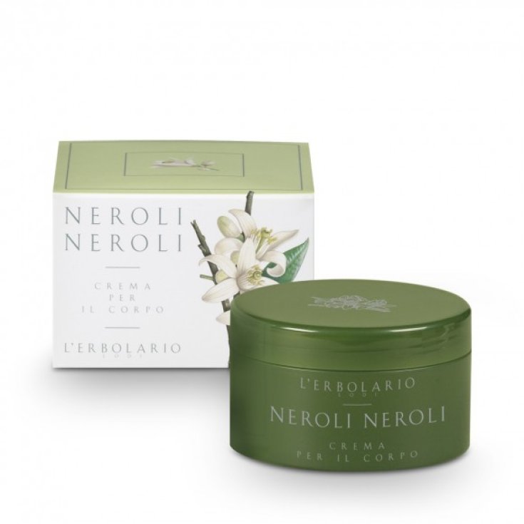 L'Erbolario Neroli Neroli-Körpercreme 250ml