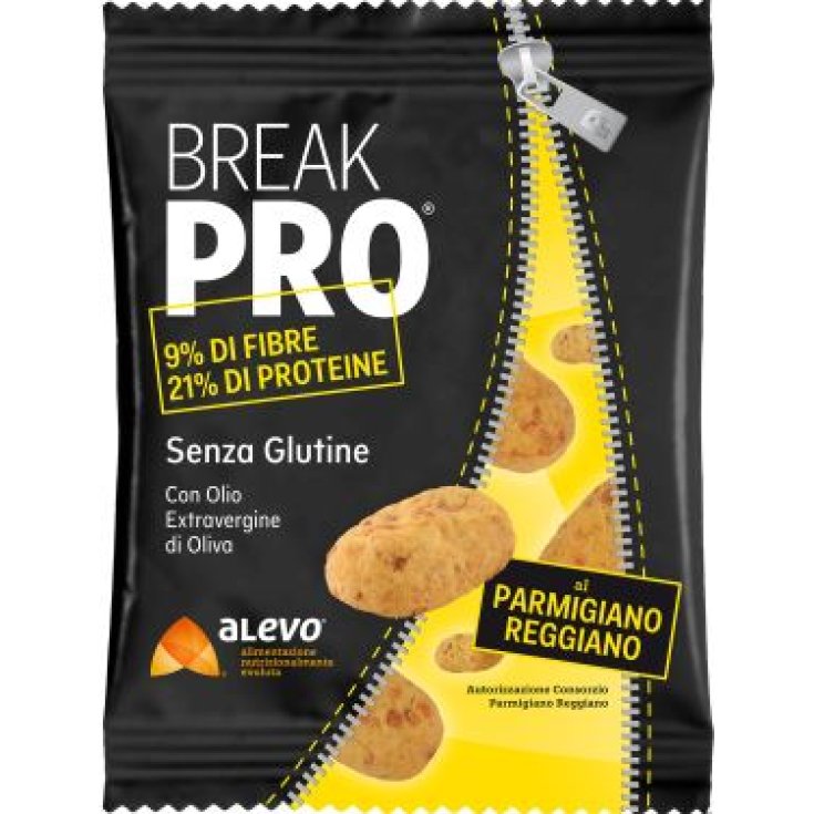 Break Pro Salatino mit Parmigiano Reggiano 30g