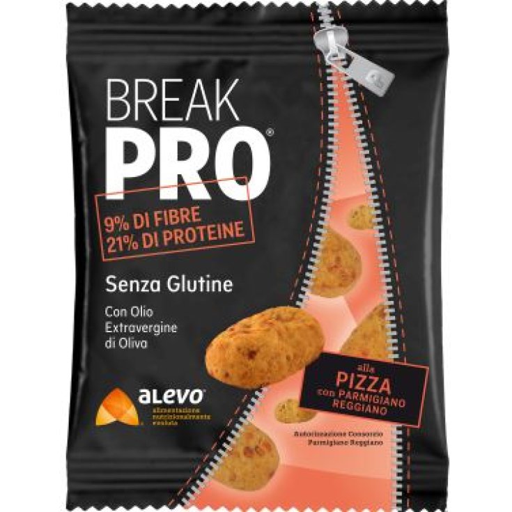 Break Pro Salatino mit Parmigiano Reggiano Gusto Pizza 30g