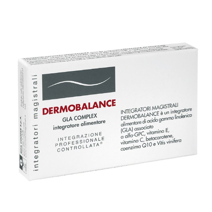 Magistral Supplements Dermobalance 20 Kapseln