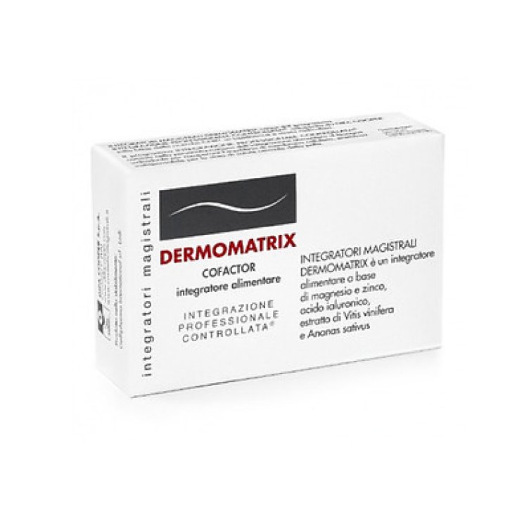 Magistral Supplements Dermomatrix 20 Kapseln