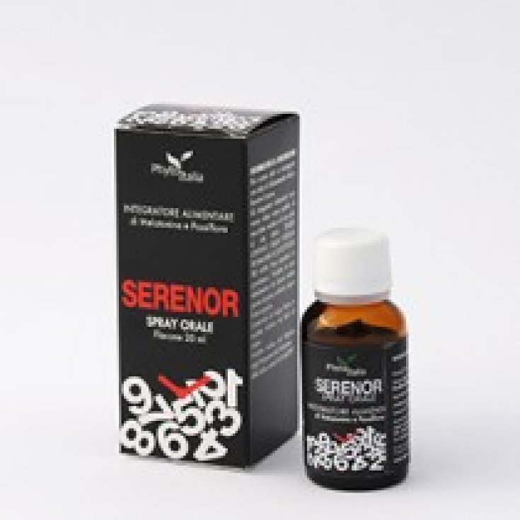 Serenor Spray Nahrungsergänzungsmittel 20ml