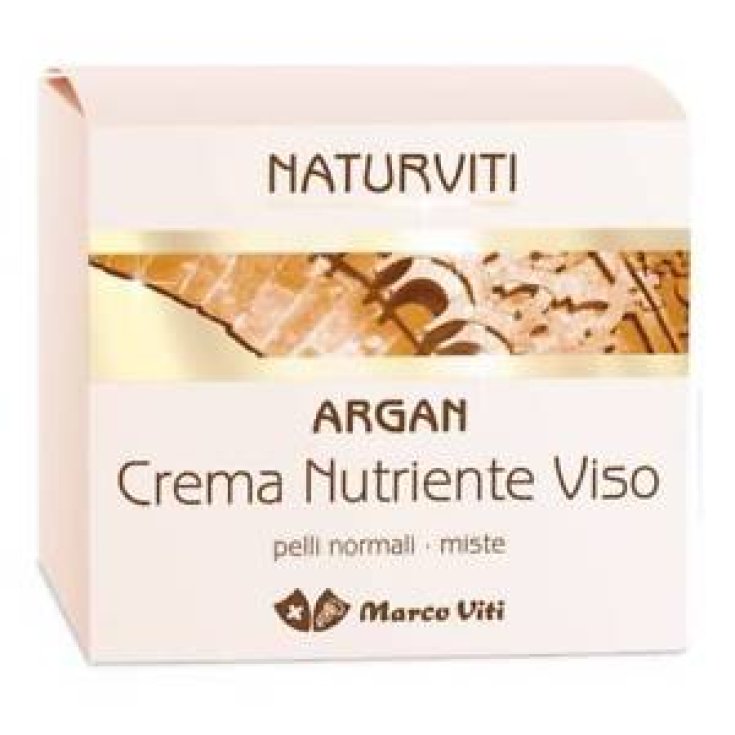 Argan pflegende Gesichtscreme 50ml