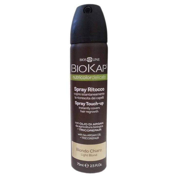 Biokap Nutricolor Blond Retuschierspray 75ml