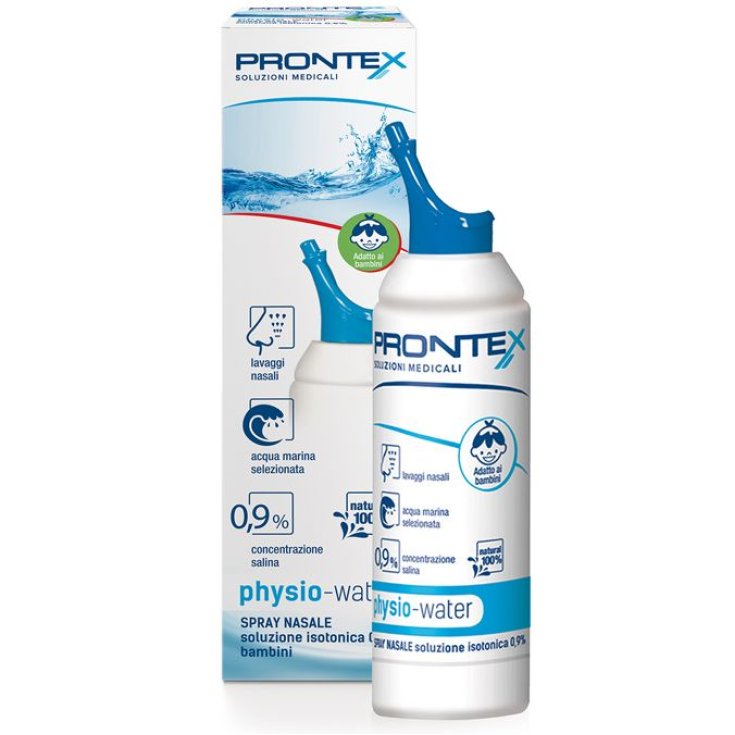 Prontex Physio-Water Isotonisches Spray Baby 100ml