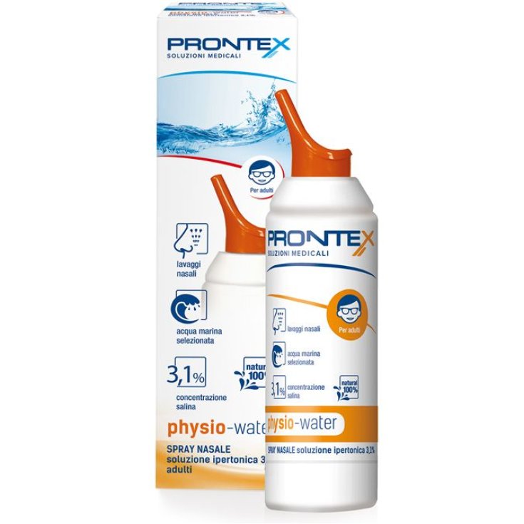 Prontex Physio-Water Hypertonisches Spray Erwachsene 100ml