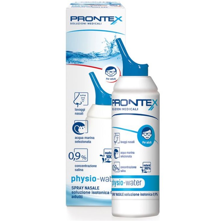 Prontex Physio-Water Isotonisches Spray Erwachsene 100ml