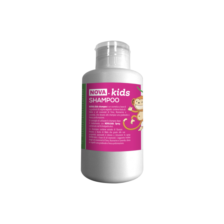 Nova Kindershampoo 150ml