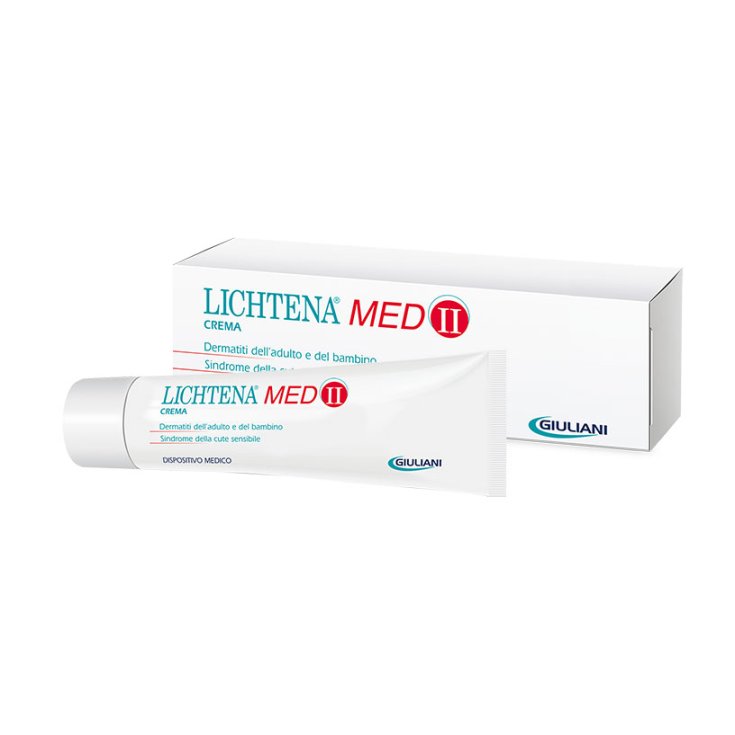 Giuliani Lichtena® Med II Creme 50ml