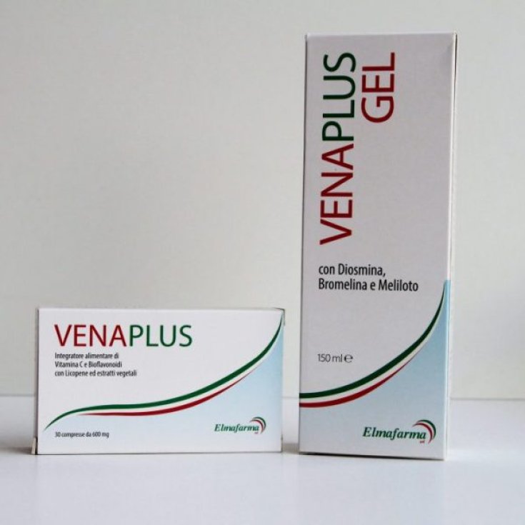 Integralfarma Venaplus Nahrungsergänzungsmittel 30 Tabletten